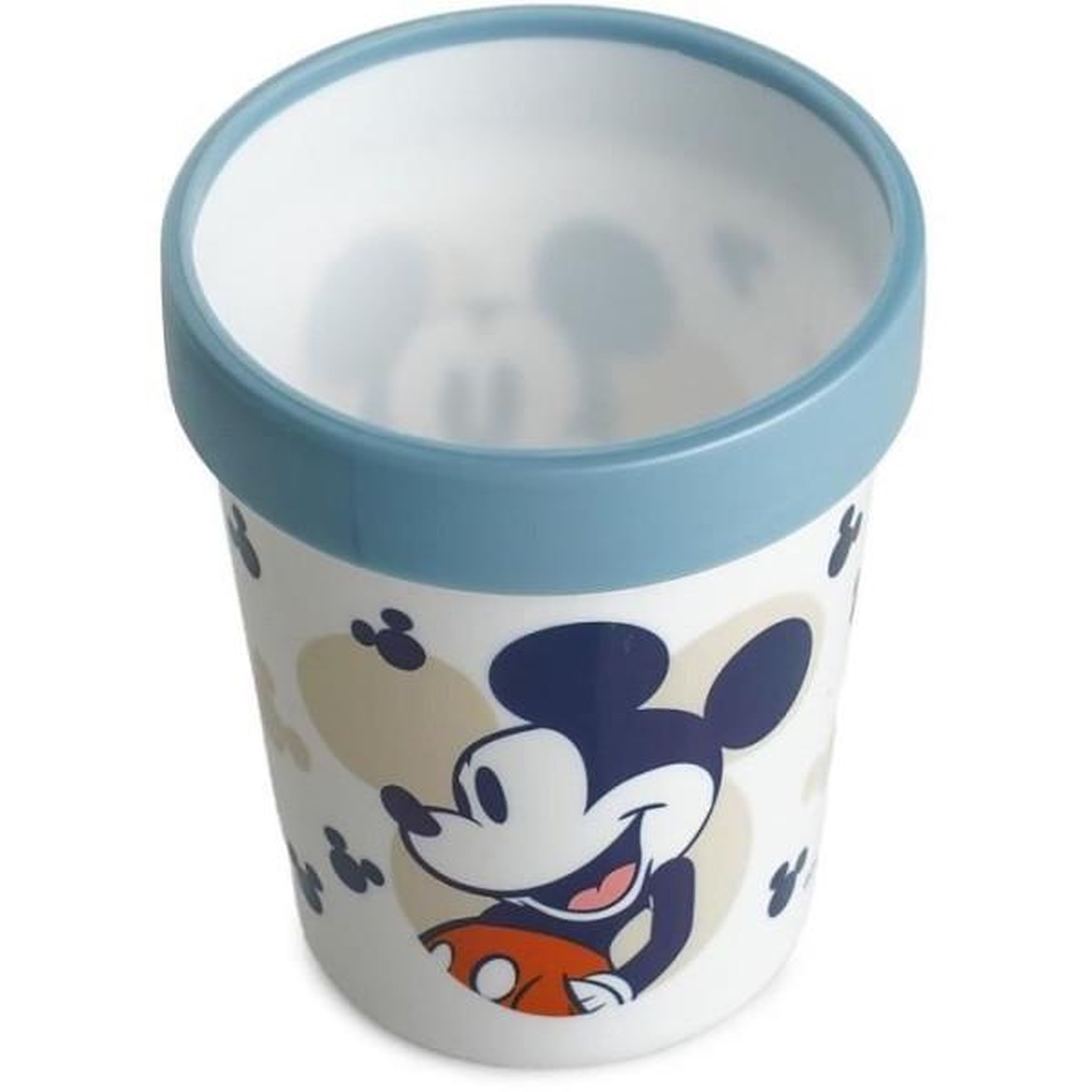 Voir la diapositive 5 : THERMOBABY Coffret repas - thermobaby - 3 pieces - bol, assiette et gobelet - minnie