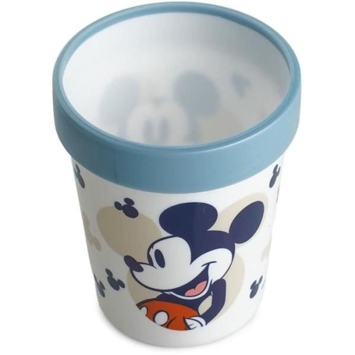 THERMOBABY Coffret repas - THERMOBABY - 3 pieces - Bol, assiette et gobelet - Minnie