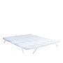 Voir la diapositive 2 : BELLECOUR BELLECOUR LITERIE | Surmatelas VISCOTOUCH | Mémoire de forme avec gel thermorégulateur
