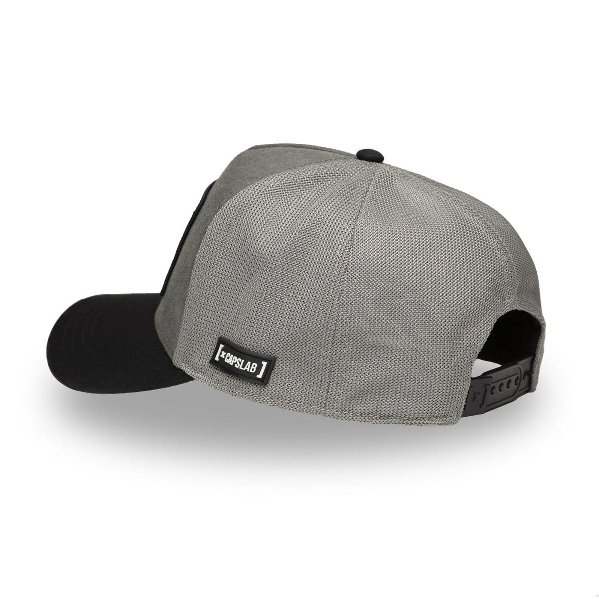 CAPSLAB Casquette trucker premium avec filet One piece Group
