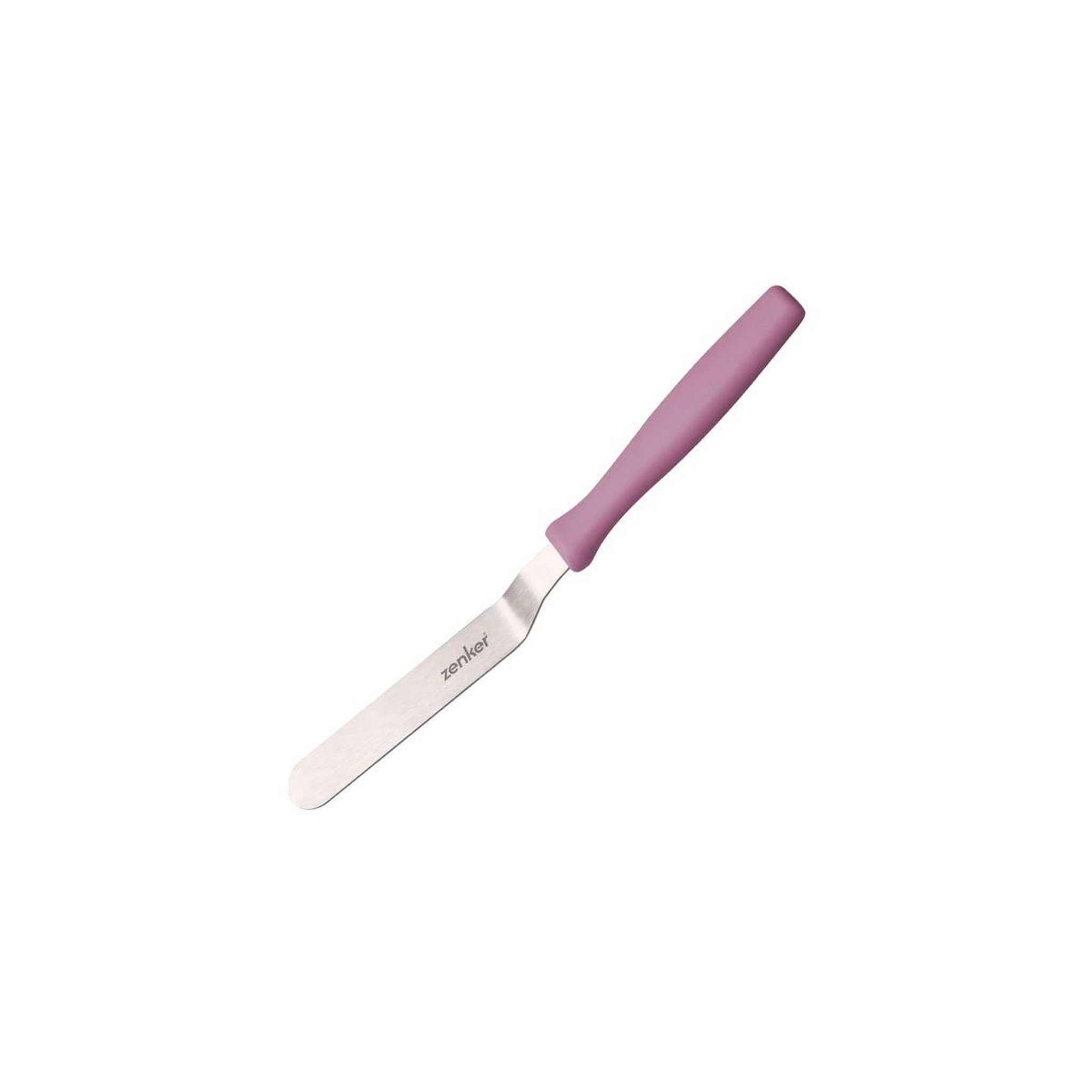 ZENKER Mini spatule coudée 22,2 cm zenker sweet sensation