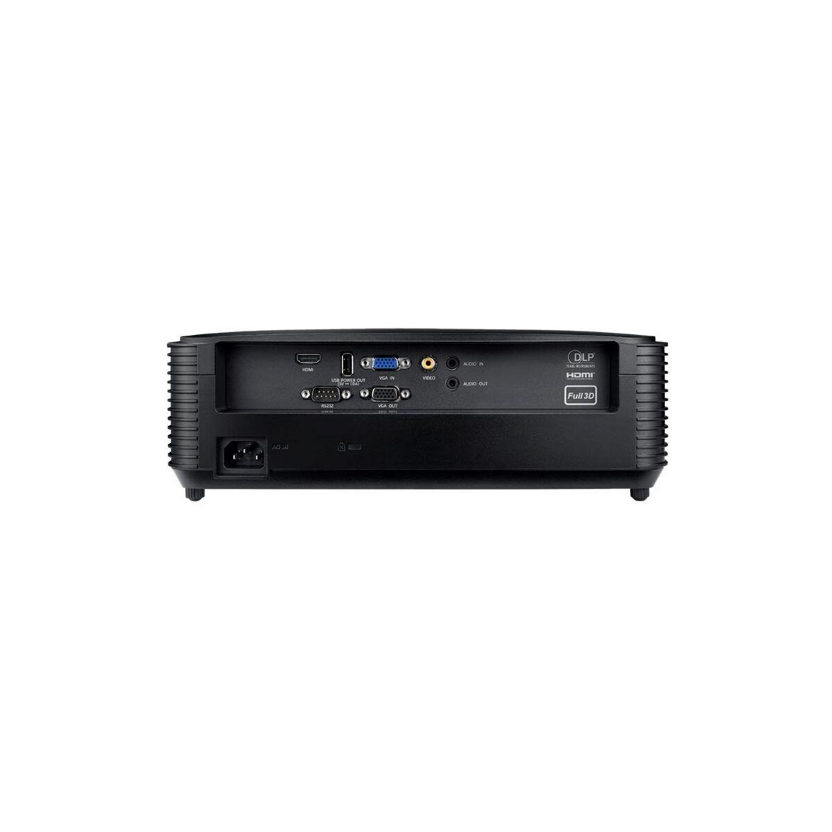Optoma Vidéoprojecteur home cinéma H190x