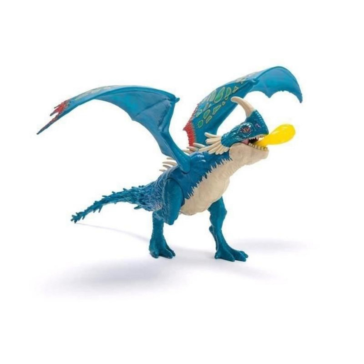 Spin Master SPIN MASTER FIGURINE DRAGON A FONCTIONS 25 CM TEMPETE Dragons Movie