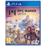 NIS AMERICA RPG Maker With PS4