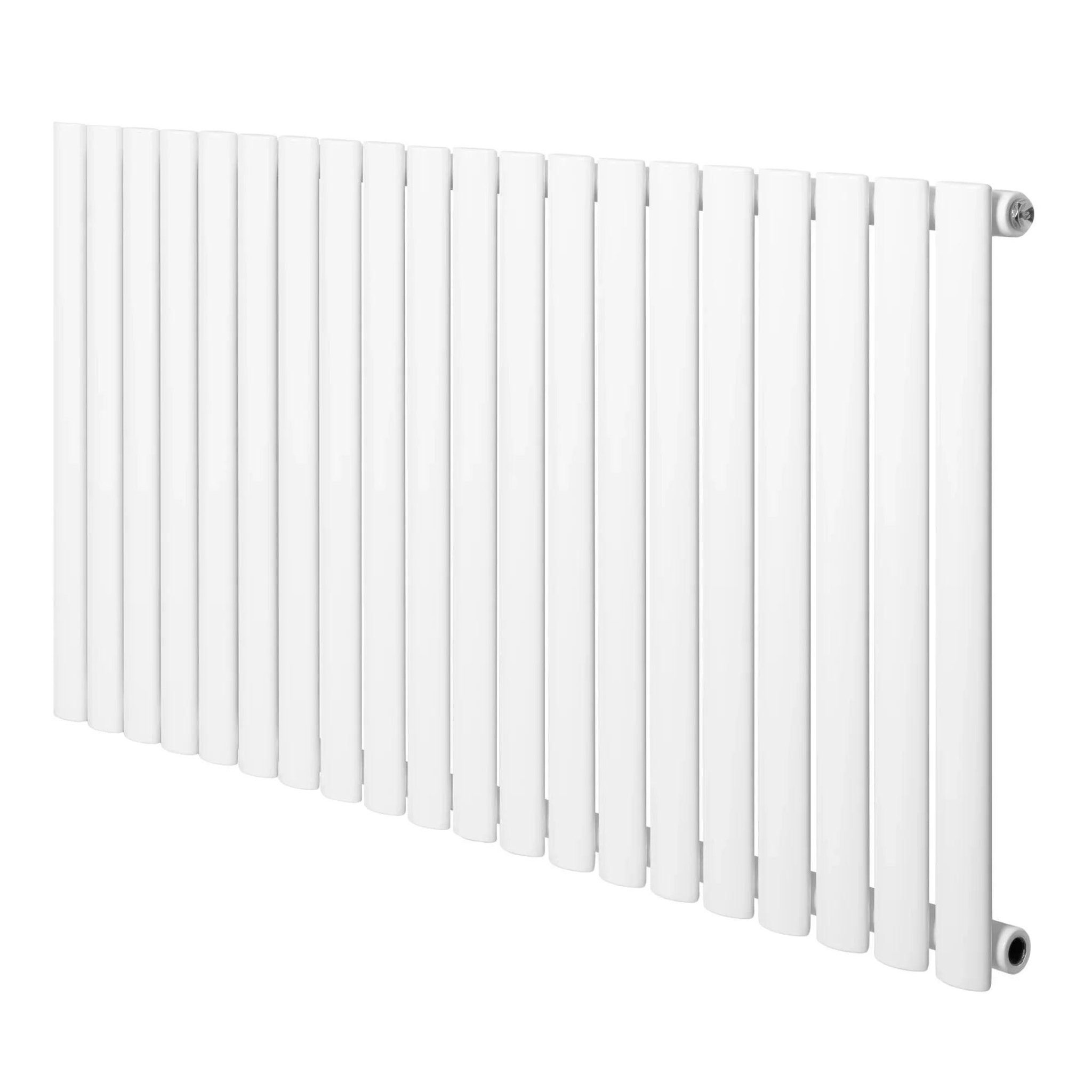 Voir la diapositive 1 : MONSTERSHOP Radiateur à colonnes ovales, 1 panneau - 600 x 1200 mm