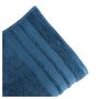 Voir la diapositive 3 : ACTUEL Drap de bain uni en coton 500gsm