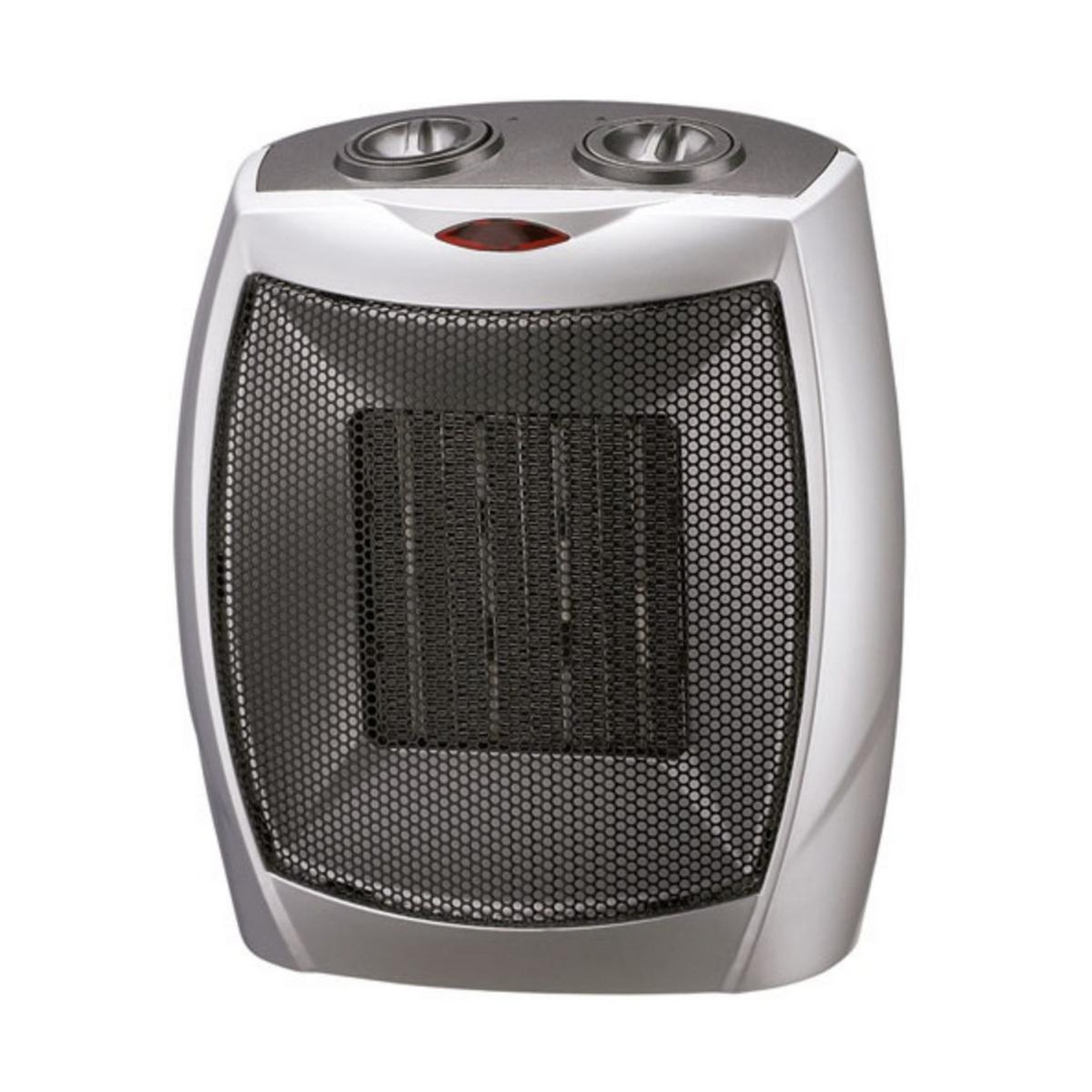 Profile Chauffage soufflant 1500w gris/noir - 282000125