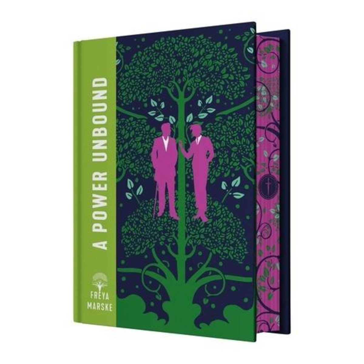 THE LAST BINDING TOME 3 : A POWER UNBOUND, Marske Freya