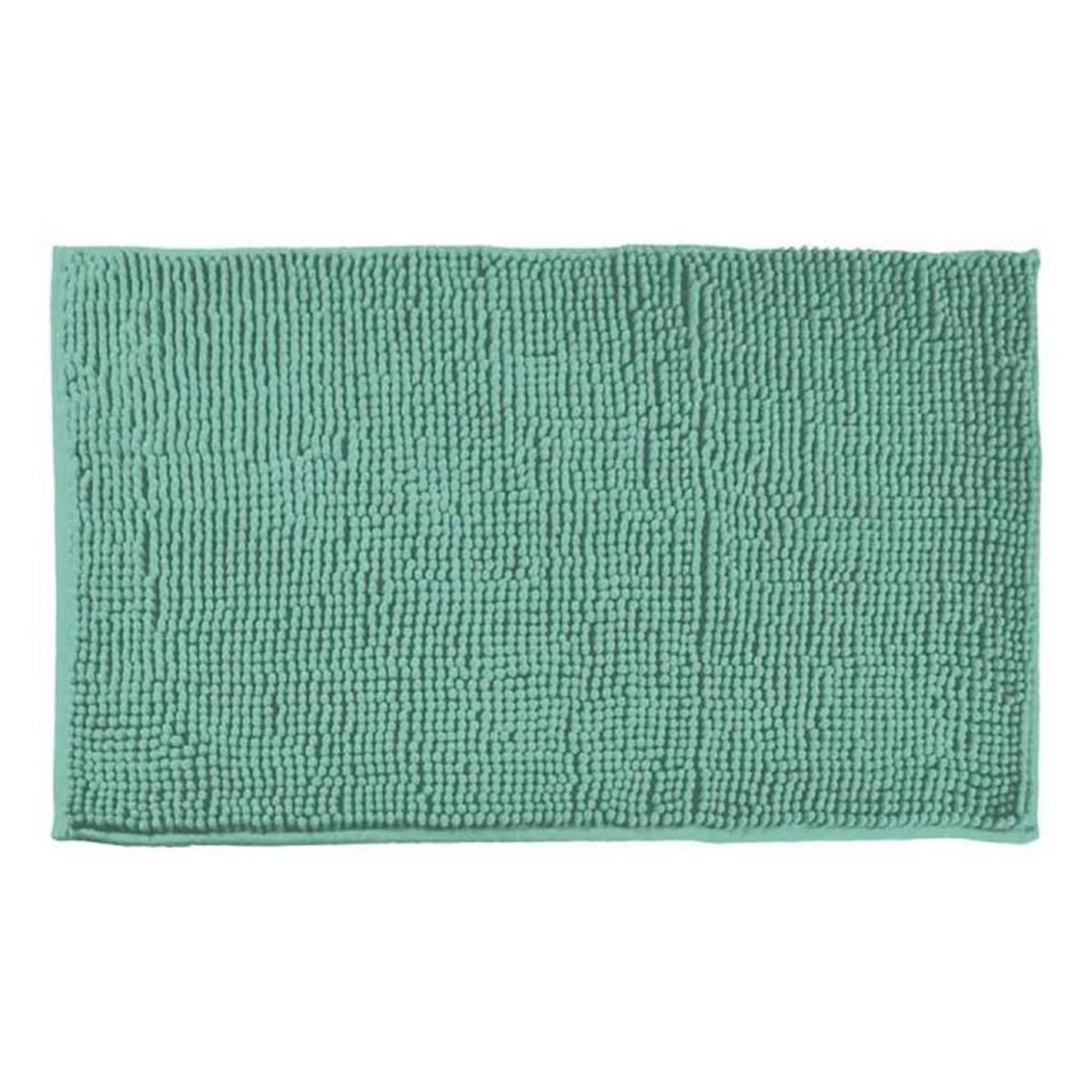 Voir la diapositive 1 : Douceur d'Intérieur Tapis de bain microfibre  sweety  45x75cm tilleul