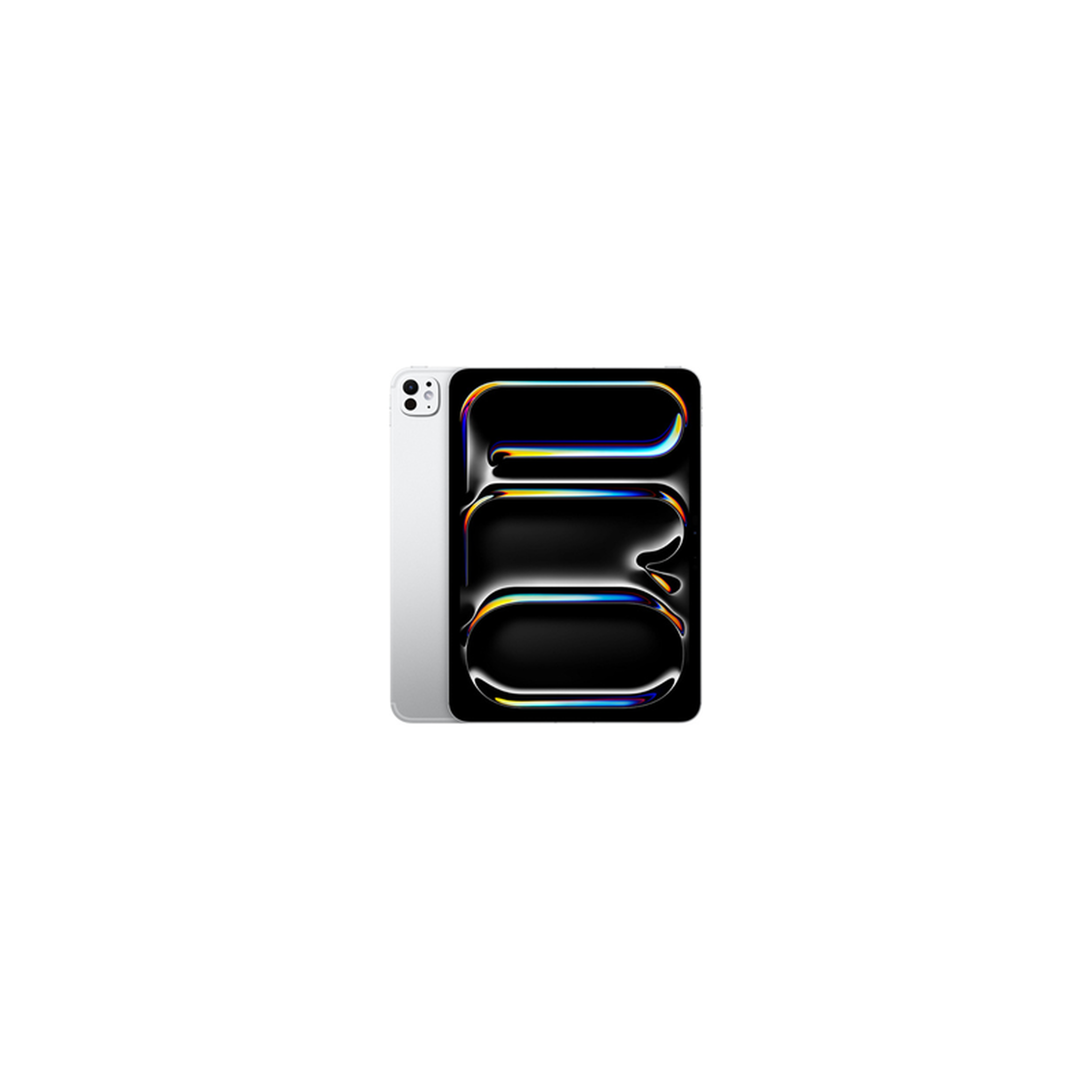 Voir la diapositive 1 : APPLE iPad Apple iPad Pro 11 Puce Apple M4 256 Go Argent Wi Fi 7eme generation 2024