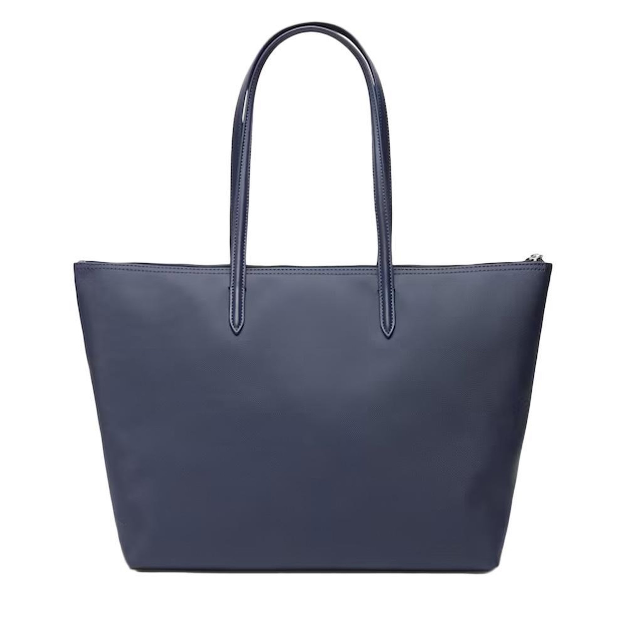 Voir la diapositive 3 : Lacoste Sac cabas marine femme lacoste l.12.12 concept