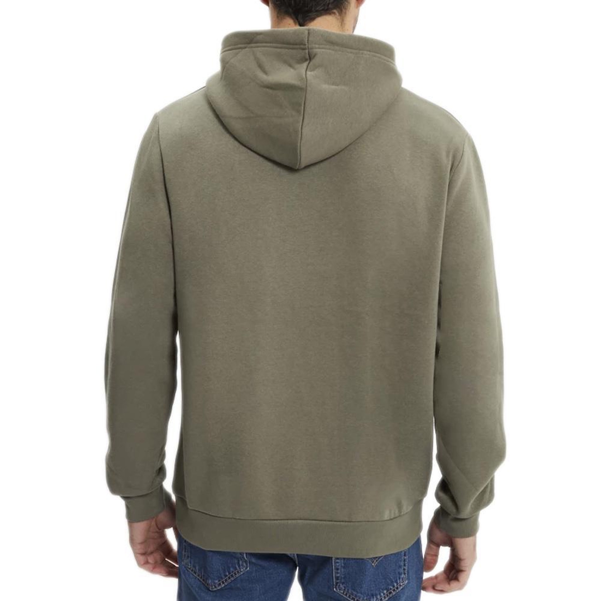 Voir la diapositive 2 : VON DUTCH Sweat Kaki Homme Von Dutch SWH