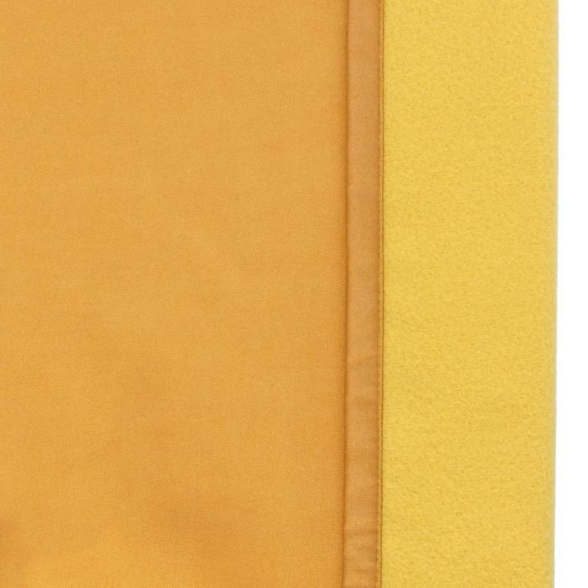 ATMOSPHERA Rideau Isolant à Œillets  Eliat  140x260cm Ocre