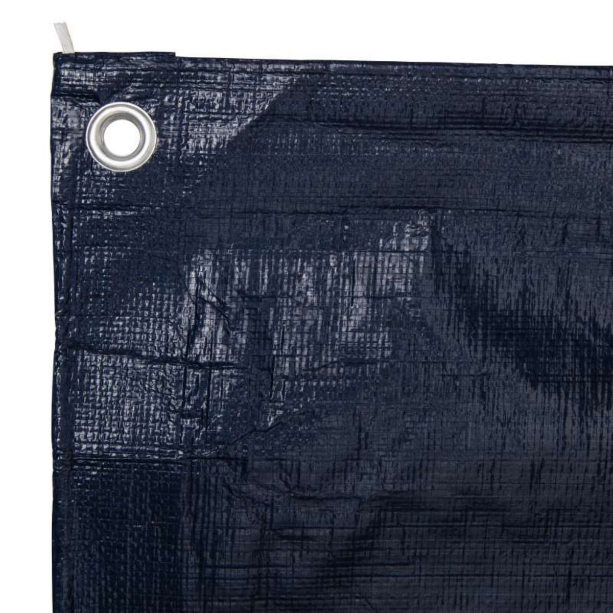  Bâche lourde 135g/m2 Werkapro  4x5m