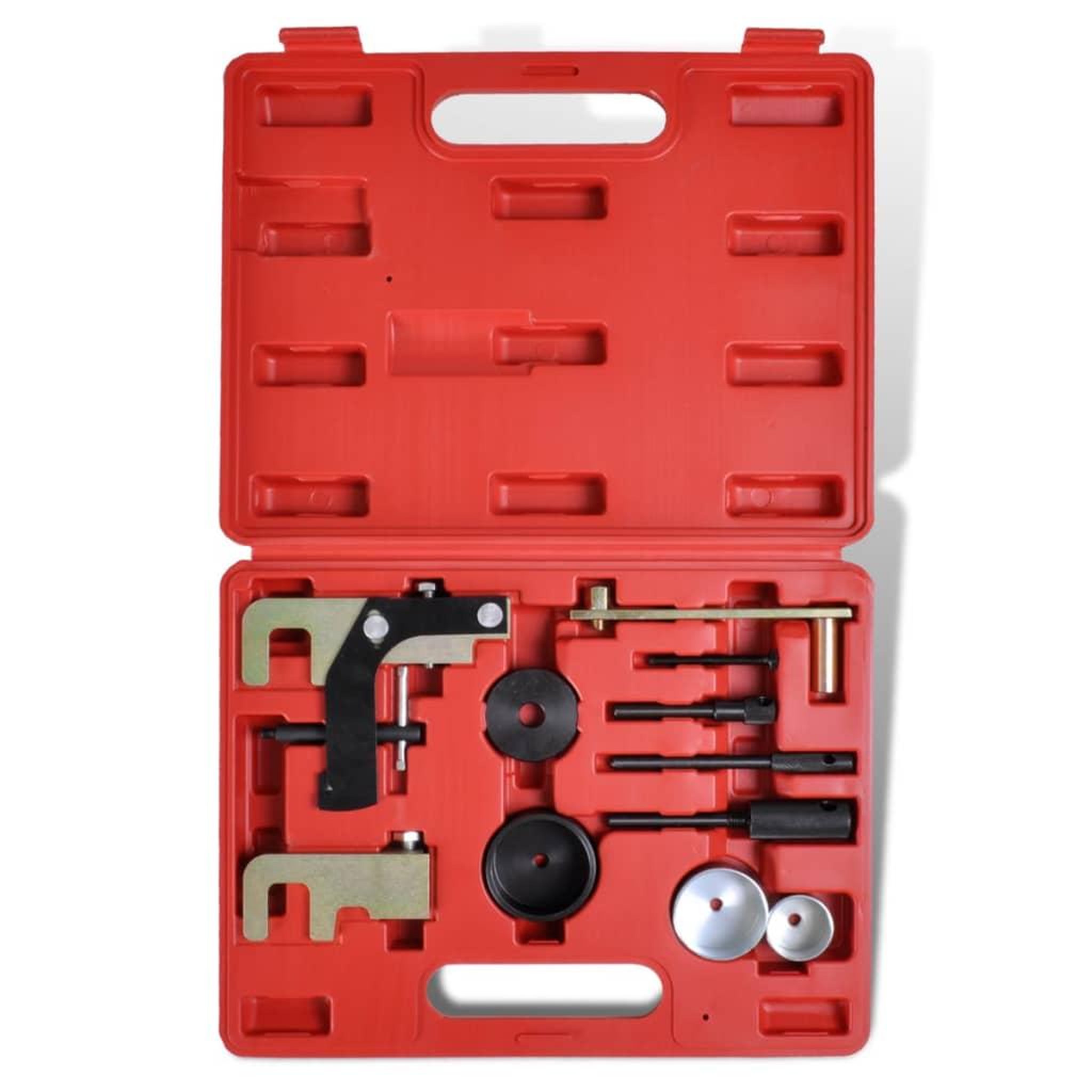 Voir la diapositive 3 : VIDAXL Kit de blocage d'arbre a cames de moteur diesel renault nissan
