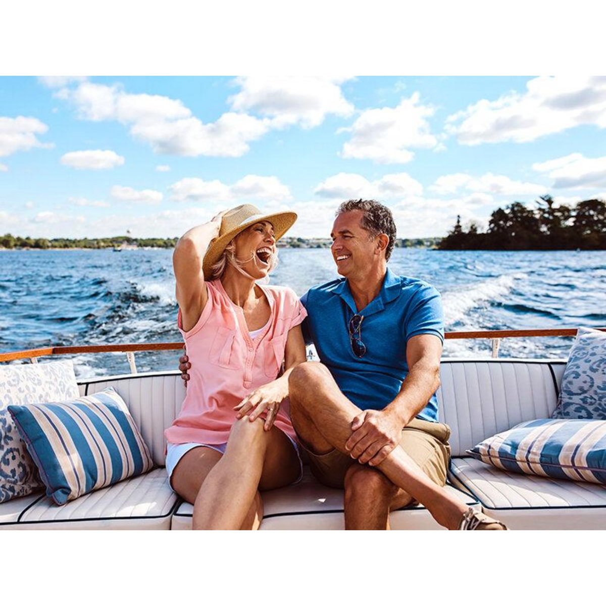 Smartbox Excusion en bateau et dégustation locale pour 2 personnes près d'Arcachon - Coffret Cadeau Multi-thèmes