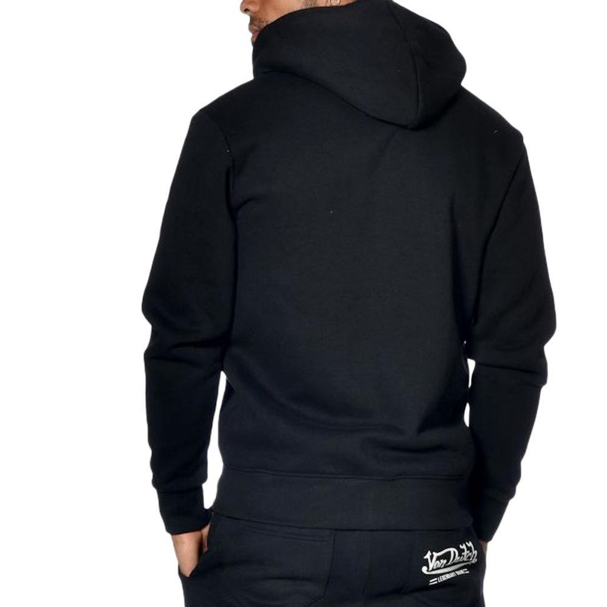 VON DUTCH Sweat Zippé  Homme Von Dutch SLIRW