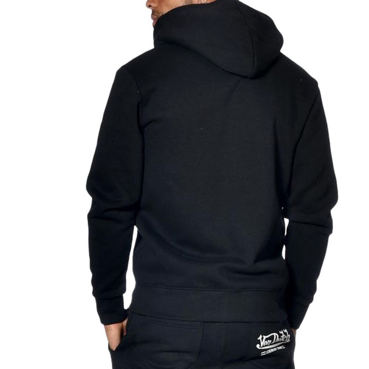 VON DUTCH Sweat Zippé  Homme Von Dutch SLIRW
