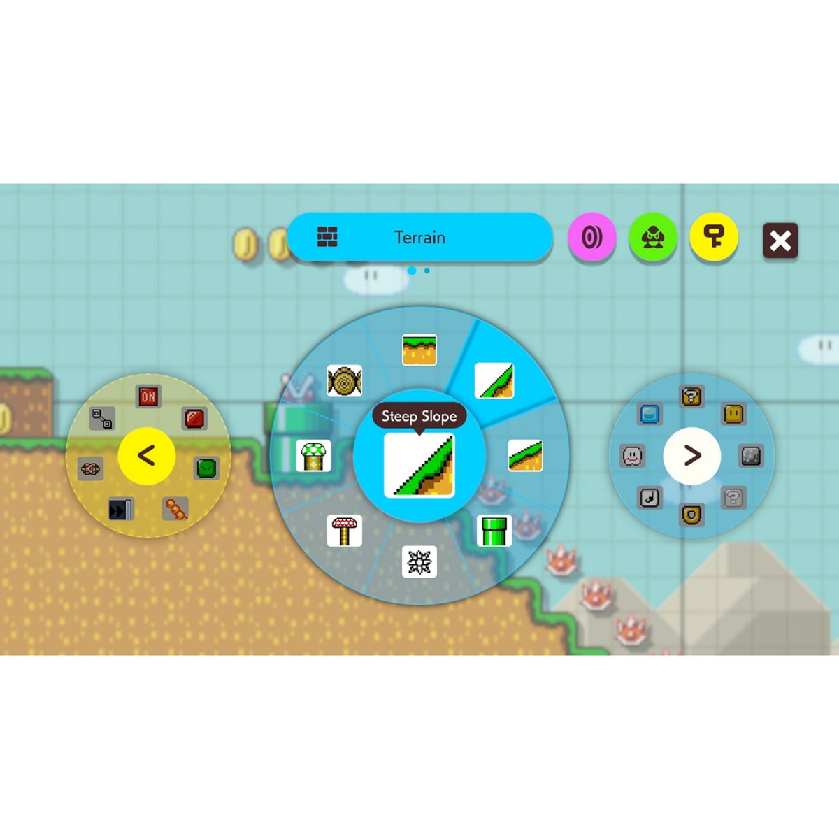 Super Mario Maker 2 Nintendo Switch