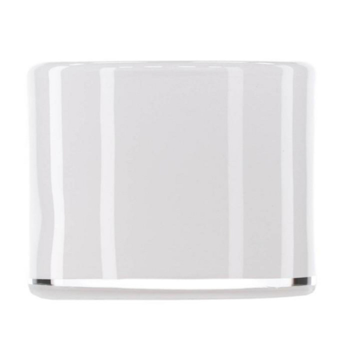 Paris Prix Photophore Déco  Gloria  8cm Blanc