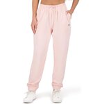 Lacoste Jogging  Femme Lacoste Fleece. Coloris disponibles : Rose