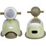 Voir la diapositive 5 : THERMOBABY Pot ludique - THERMOBABY - Scooter - Cuvette amovible