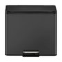 Voir la diapositive 3 : EKO EKO Poubelle a pedale Essential 2x15 L Noir