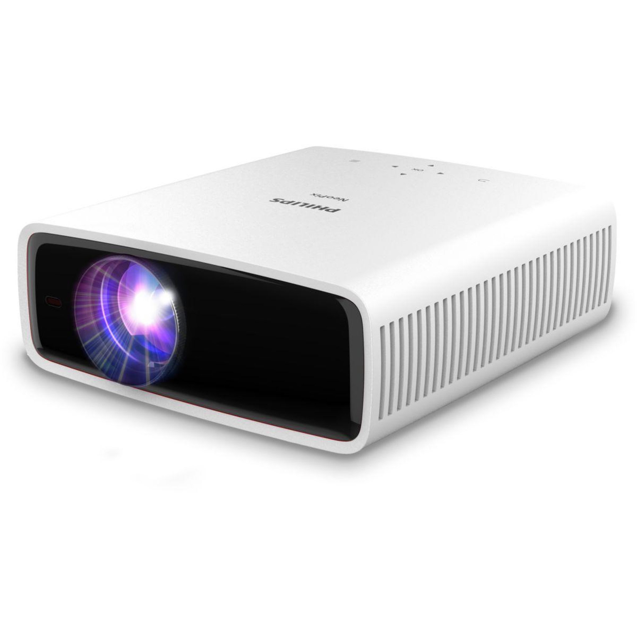 Philips Vidéoprojecteur home cinéma NeoPix 550 Smart