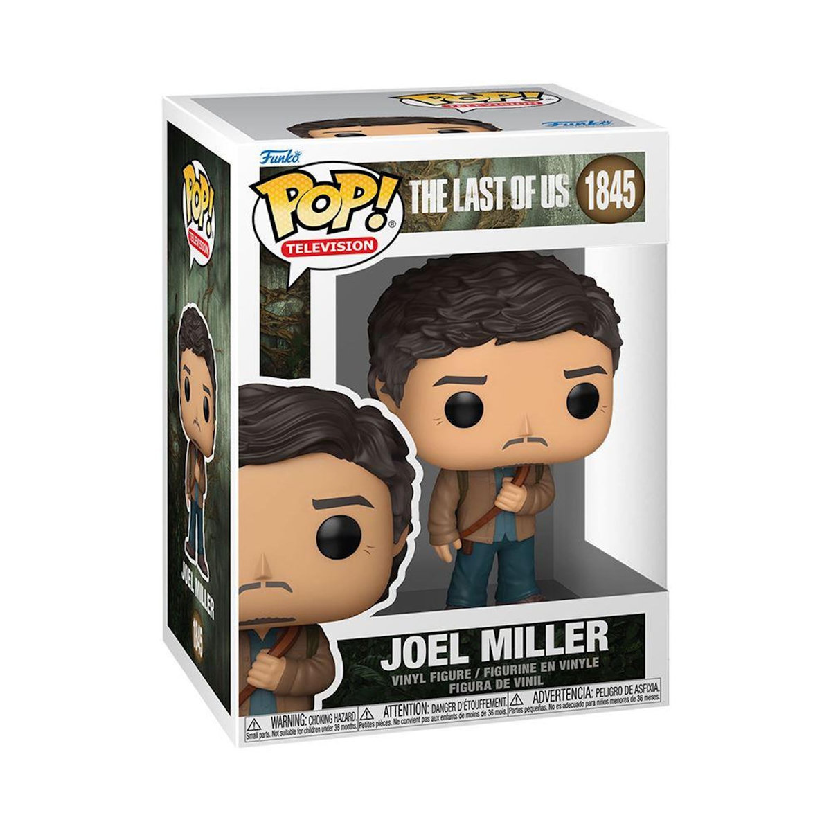 Funko Figurine Funko Pop Television The Last of Us Joel Miller