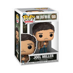 Funko Figurine Funko Pop Television The Last of Us Joel Miller