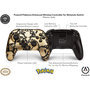 Voir la diapositive 2 : Manette sans fil Pikachu Gold Pokémon Nintendo Switch