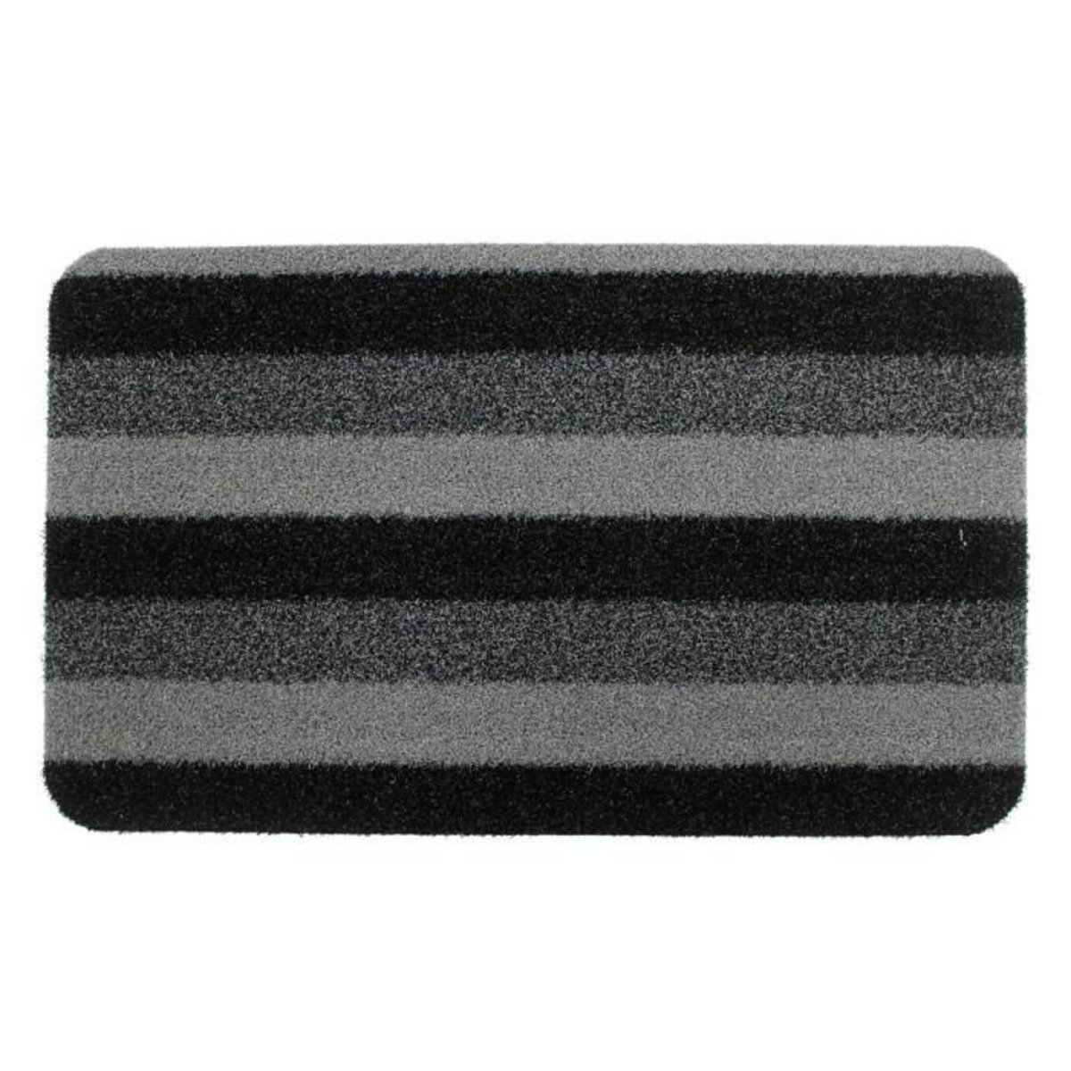 Paris Prix Tapis d'Entrée  Marena  45x75cm Gris