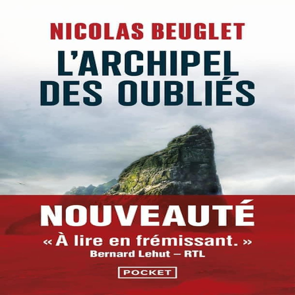 L'ARCHIPEL DES OUBLIES, Beuglet Nicolas
