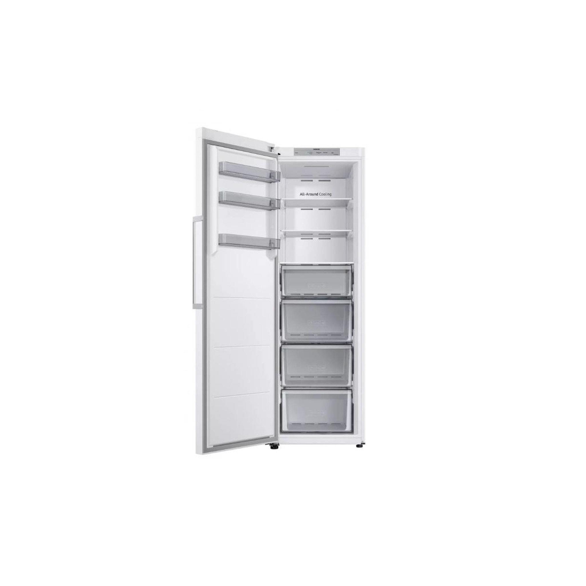 Voir la diapositive 3 : Samsung Congélateur une porte pose libre 60cm 323l - rz32c7aeeww