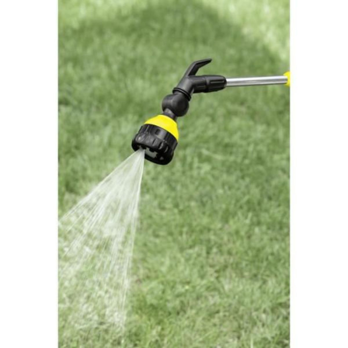 KARCHER Arroseur Lance d'arrosage télescopique Premium - KARCHER - 6 jets différents - Lance a eau