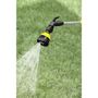 Voir la diapositive 5 : KARCHER Arroseur Lance d'arrosage télescopique Premium - KARCHER - 6 jets différents - Lance a eau