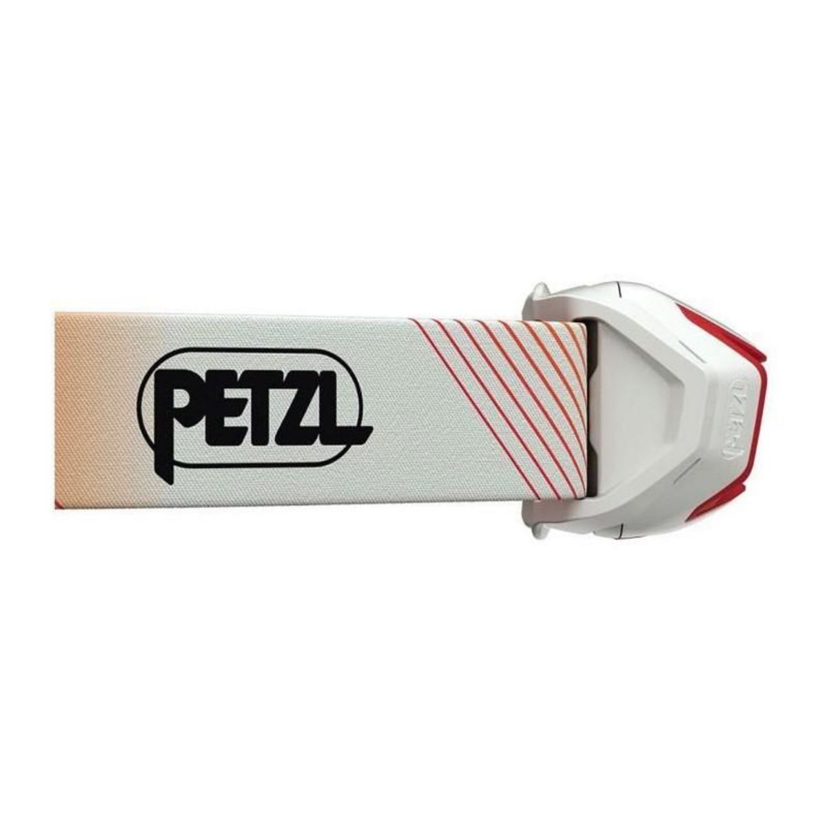 Petzl Lampe frontale - PETZL - ACTIK CORE - Peche / Navigation - 600 lumens - Batterie rechargeable incluse - Rouge
