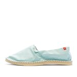 HAVAIANAS Espadrilles Turquoise Femme Havaianas Origine II. Coloris disponibles : Bleu