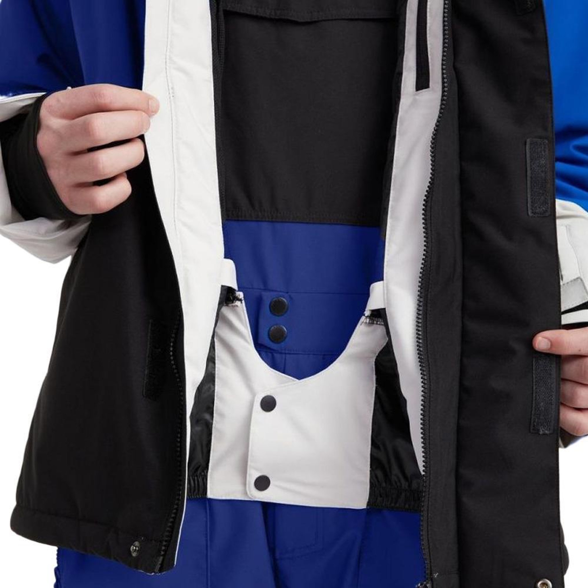 Voir la diapositive 2 : O'NEILL Manteau de Ski /Blanc Homme O'Neill Originals