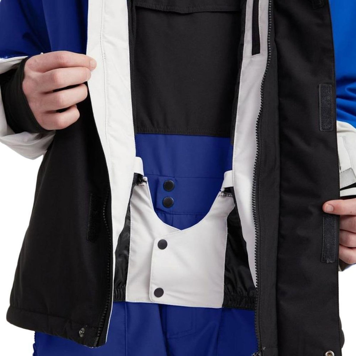 O'NEILL Manteau de Ski /Blanc Homme O'Neill Originals