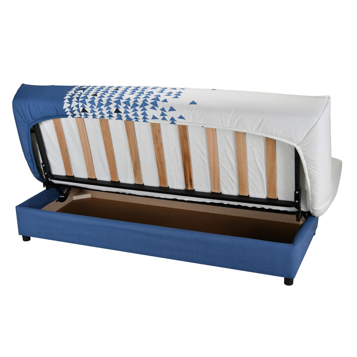 Banquette clic-clac mousse BULTEX 14cm ZOE