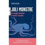 JOLI MONSTRE. UN VOYAGE FASCINANT A TRAVERS L'ANXIETE, Wilson Sarah