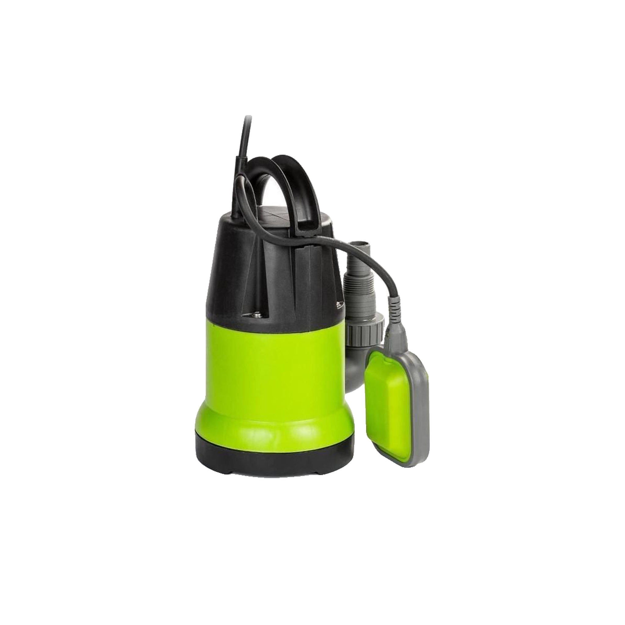 Voir la diapositive 2 : FIELD Pompe à eau Fieldmann fvc 2001-ec 250W 5000 l/h