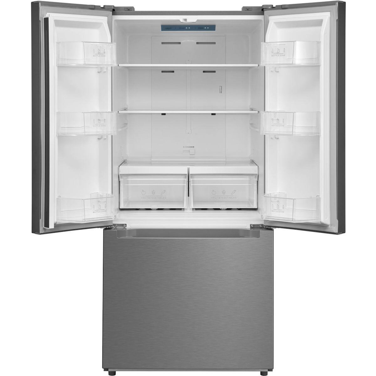 ESSENTIEL B Réfrigérateur multi portes ERMV170-75miv1