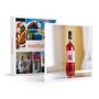 Smartbox Sélection de 4 bouteilles de vins de Bordeaux à savourer chez soi - Coffret Cadeau Sport & Aventure