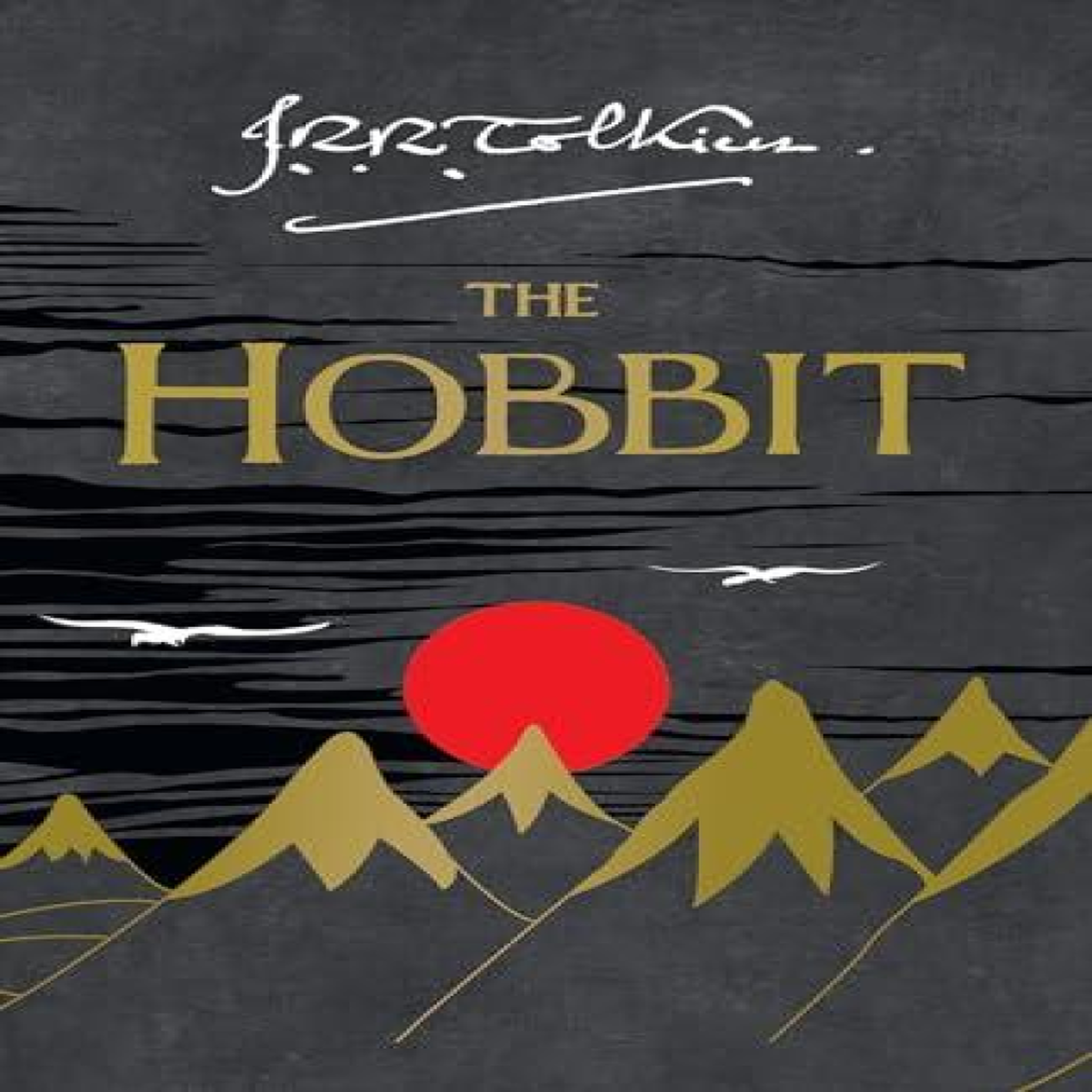 LIVRES HOBBIT PB - J. R. R. Tolkien