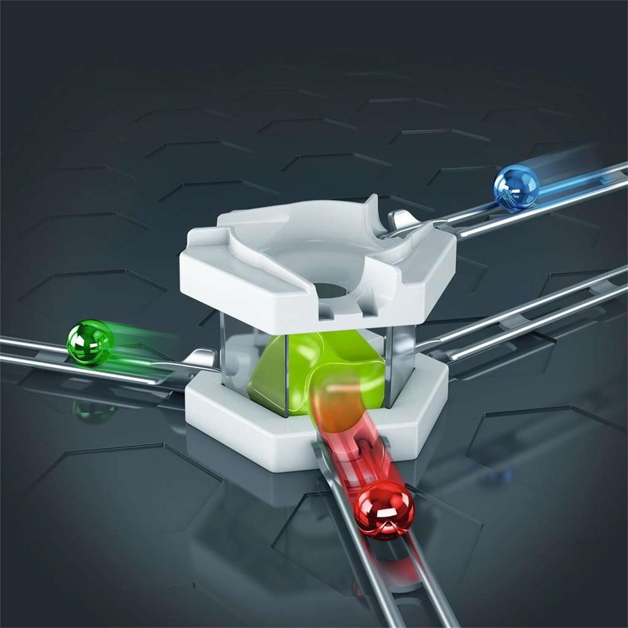 Voir la diapositive 3 : RAVENSBURGER GraviTrax PRO Mélangeur