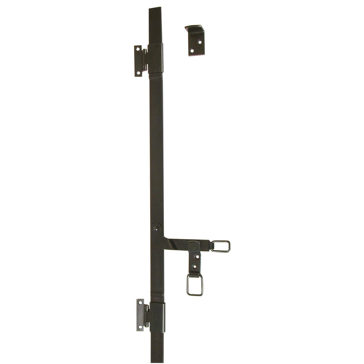 CENTRALE BRICO Espagnolette acier bichromaté, H.1500 x P.500 mm