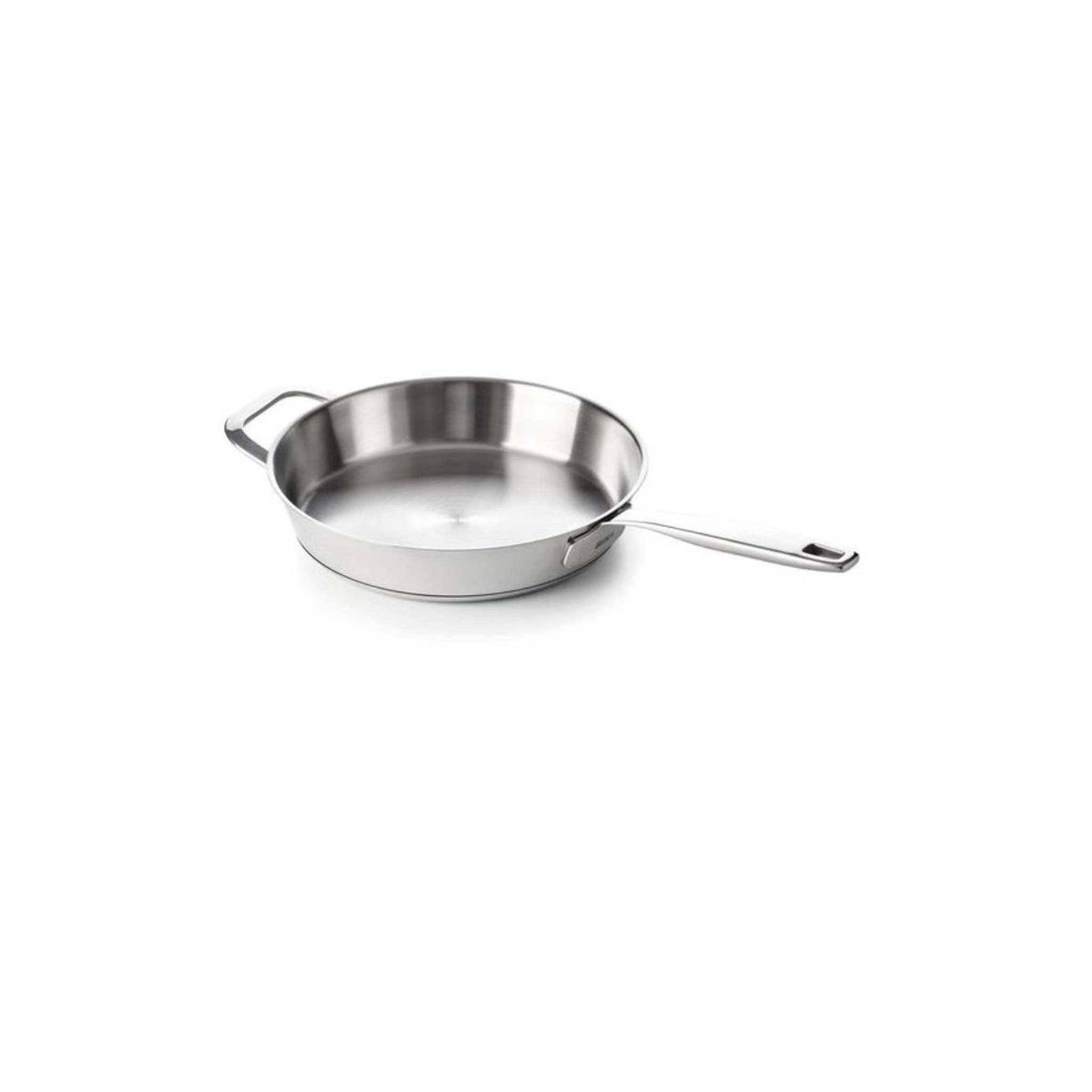 Voir la diapositive 2 : Beka Poêle inox 32cm maestro - 100094