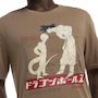 Voir la diapositive 2 : CAPSLAB T-shirt homme relax fit Dragon Ball Z Namek